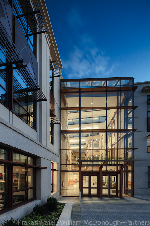 American University School of International Service / William McDonough + Partners and Quinn Evans | Architects