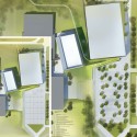5 Courtesy of Saucier + Perrotte Architectes, Hughes Condon Marler Architects, and SNC Lavalin