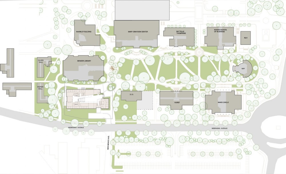 American University School of International Service / William McDonough + Partners and Quinn Evans | Architects