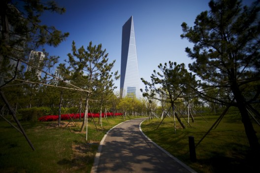 Songdo International Business District / KPF