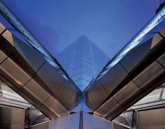Songdo International Business District / KPF