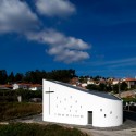 Santa Ana’s Chapel / e|348 arquitectura Santa Ana’s Chapel / e|348 arquitectura © FG+SG