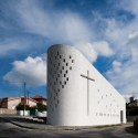 Santa Ana’s Chapel / e|348 arquitectura Santa Ana’s Chapel / e|348 arquitectura © FG+SG