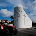 Santa Ana’s Chapel / e|348 arquitectura Santa Ana’s Chapel / e|348 arquitectura © FG+SG