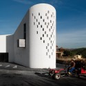 Santa Ana’s Chapel / e|348 arquitectura Santa Ana’s Chapel / e|348 arquitectura © FG+SG