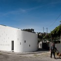 Santa Ana’s Chapel / e|348 arquitectura Santa Ana’s Chapel / e|348 arquitectura © FG+SG