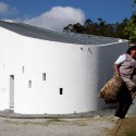 Santa Ana’s Chapel / e|348 arquitectura