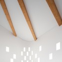 Santa Ana’s Chapel / e|348 arquitectura Santa Ana’s Chapel / e|348 arquitectura © FG+SG