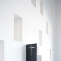 Santa Ana’s Chapel / e|348 arquitectura Santa Ana’s Chapel / e|348 arquitectura © FG+SG
