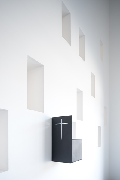 Santa Ana’s Chapel / e|348 arquitectura