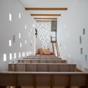 Santa Ana’s Chapel / e|348 arquitectura