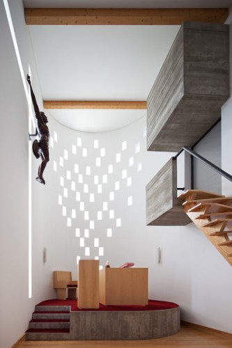 Santa Ana’s Chapel / e|348 arquitectura