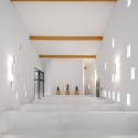 Santa Ana’s Chapel / e|348 arquitectura Santa Ana’s Chapel / e|348 arquitectura © FG+SG