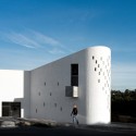 Santa Ana’s Chapel / e|348 arquitectura Santa Ana’s Chapel / e|348 arquitectura © FG+SG