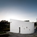 Santa Ana’s Chapel / e|348 arquitectura Santa Ana’s Chapel / e|348 arquitectura © FG+SG
