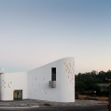 Santa Ana’s Chapel / e|348 arquitectura Santa Ana’s Chapel / e|348 arquitectura © FG+SG