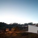 Santa Ana’s Chapel / e|348 arquitectura Santa Ana’s Chapel / e|348 arquitectura © FG+SG