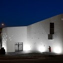 Santa Ana’s Chapel / e|348 arquitectura Santa Ana’s Chapel / e|348 arquitectura © FG+SG