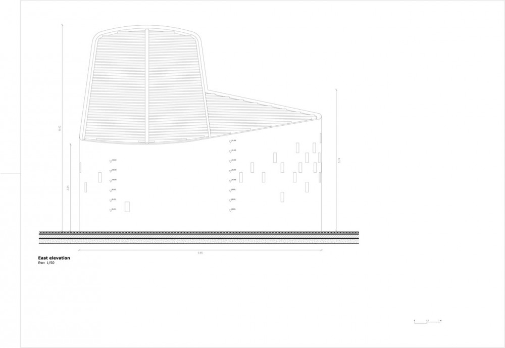 Santa Ana’s Chapel / e|348 arquitectura