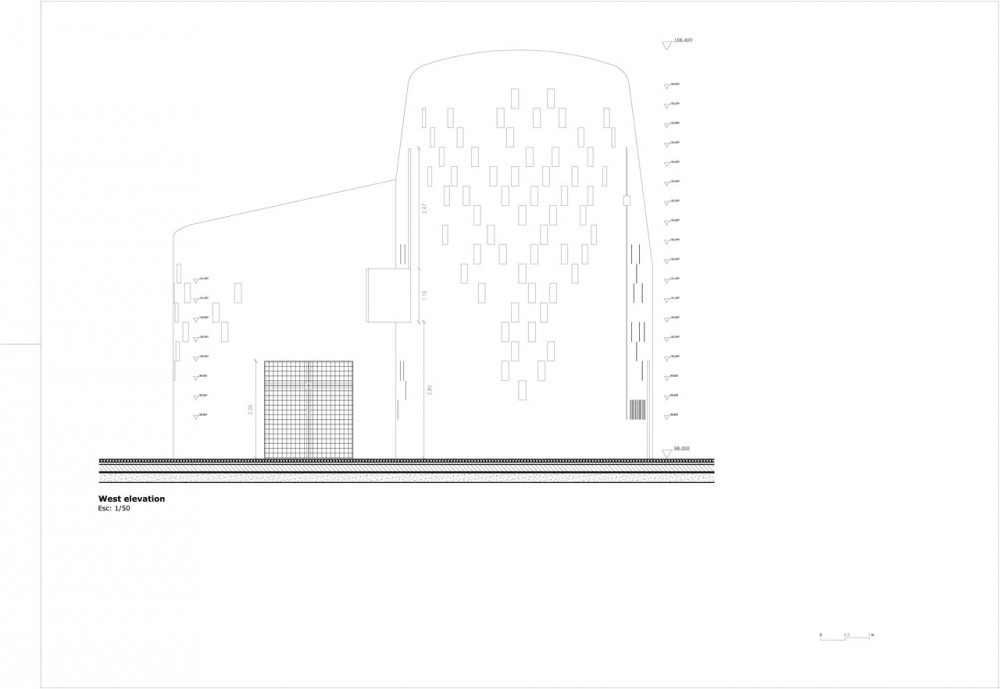 Santa Ana’s Chapel / e|348 arquitectura