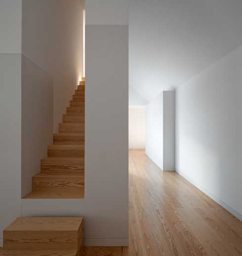 House In Leiria / Aires Mateus