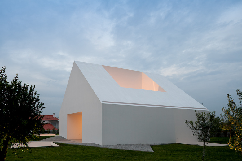 House in Leiria - Aires Mateus