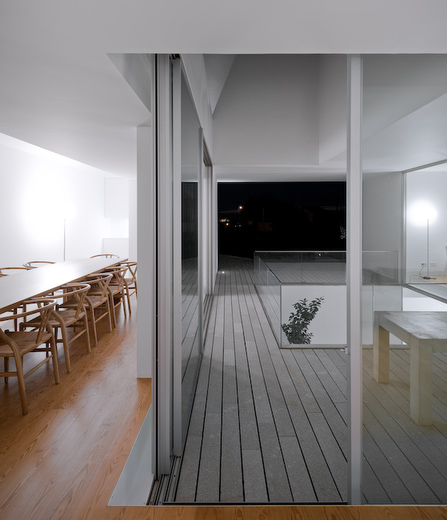 House In Leiria / Aires Mateus