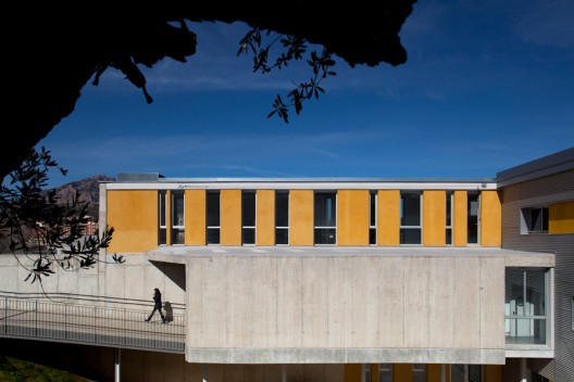 CEIP / Ventura Valcarce Arquitecto