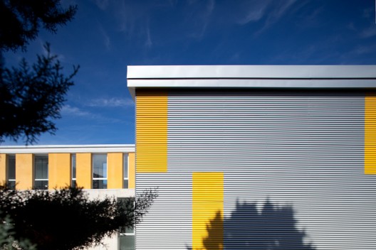 CEIP / Ventura Valcarce Arquitecto