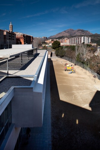 CEIP / Ventura Valcarce Arquitecto