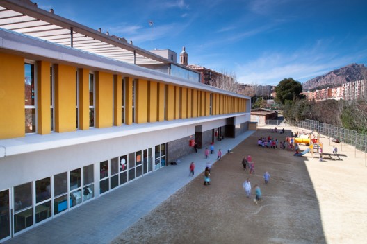 CEIP / Ventura Valcarce Arquitecto