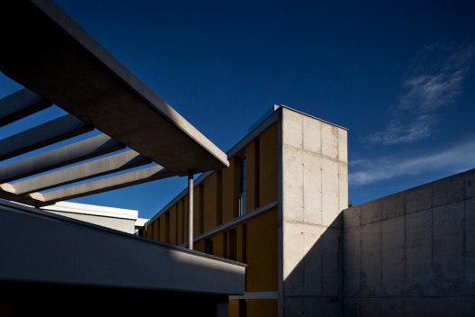 CEIP / Ventura Valcarce Arquitecto