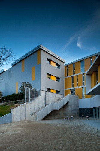 CEIP / Ventura Valcarce Arquitecto