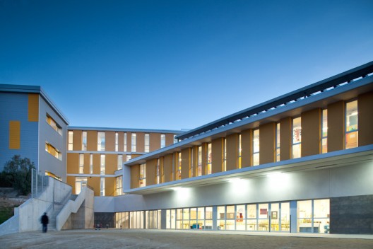 CEIP / Ventura Valcarce Arquitecto