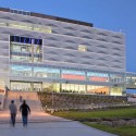 Engineering 5 Building / Perkins+Will © Lisa Logan Architectural Photography