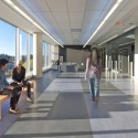 Engineering 5 Building / Perkins+Will © Lisa Logan Architectural Photography
