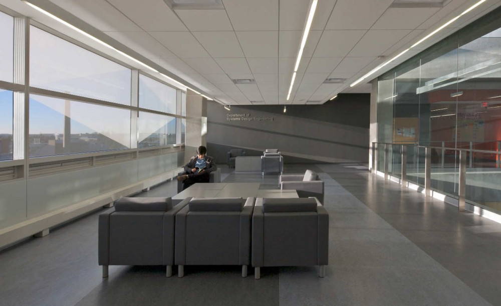 Engineering 5 Building / Perkins+Will