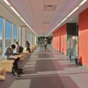 Engineering 5 Building / Perkins+Will © Lisa Logan Architectural Photography