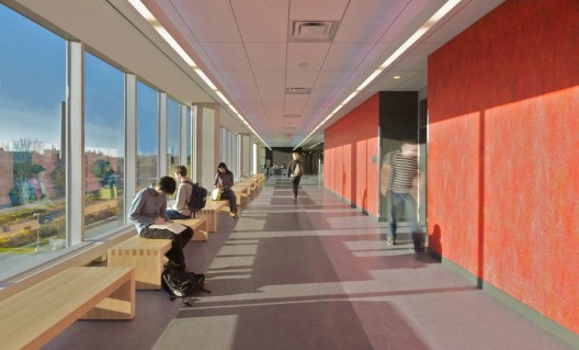 Engineering 5 Building / Perkins+Will