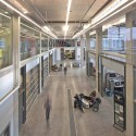 Engineering 5 Building / Perkins+Will © Lisa Logan Architectural Photography