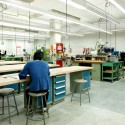 Engineering 5 Building / Perkins+Will © Lisa Logan Architectural Photography