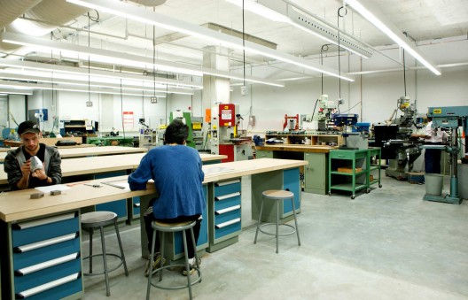 Engineering 5 Building / Perkins+Will