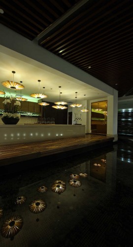 Qing Shui Wan Spa Hotel / Nota Design International pet Ltd