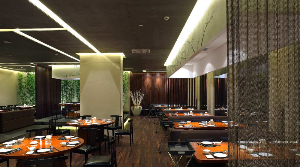Qing Shui Wan Spa Hotel / Nota Design International pet Ltd