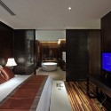 Qing Shui Wan Spa Hotel / Nota Design International pet Ltd © Nota Design International pet Ltd