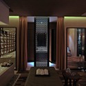 Qing Shui Wan Spa Hotel / Nota Design International pet Ltd © Nota Design International pet Ltd