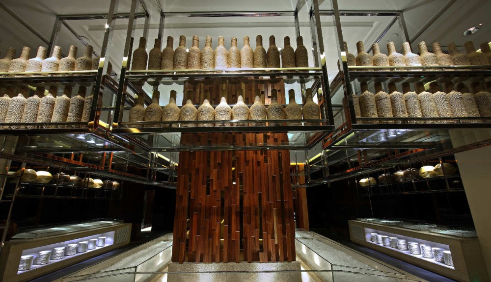 Qing Shui Wan Spa Hotel / Nota Design International pet Ltd