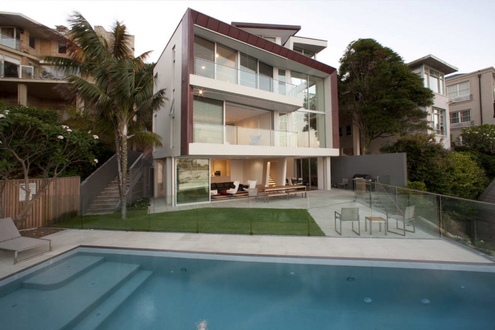 Point Piper House / Popov Bass Architects