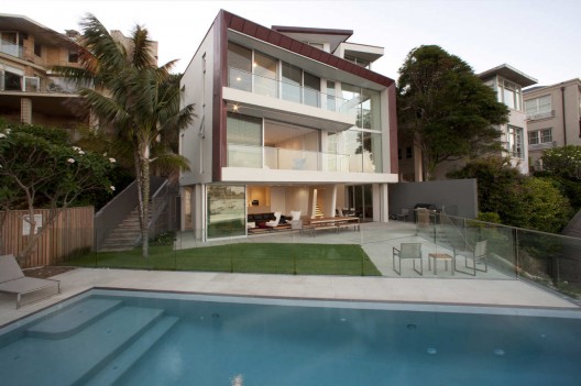 Point Piper House / Popov Bass Architects