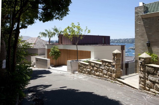 Point Piper House / Popov Bass Architects